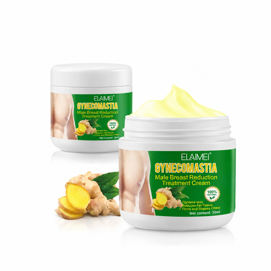 Creme para Ginecomastia