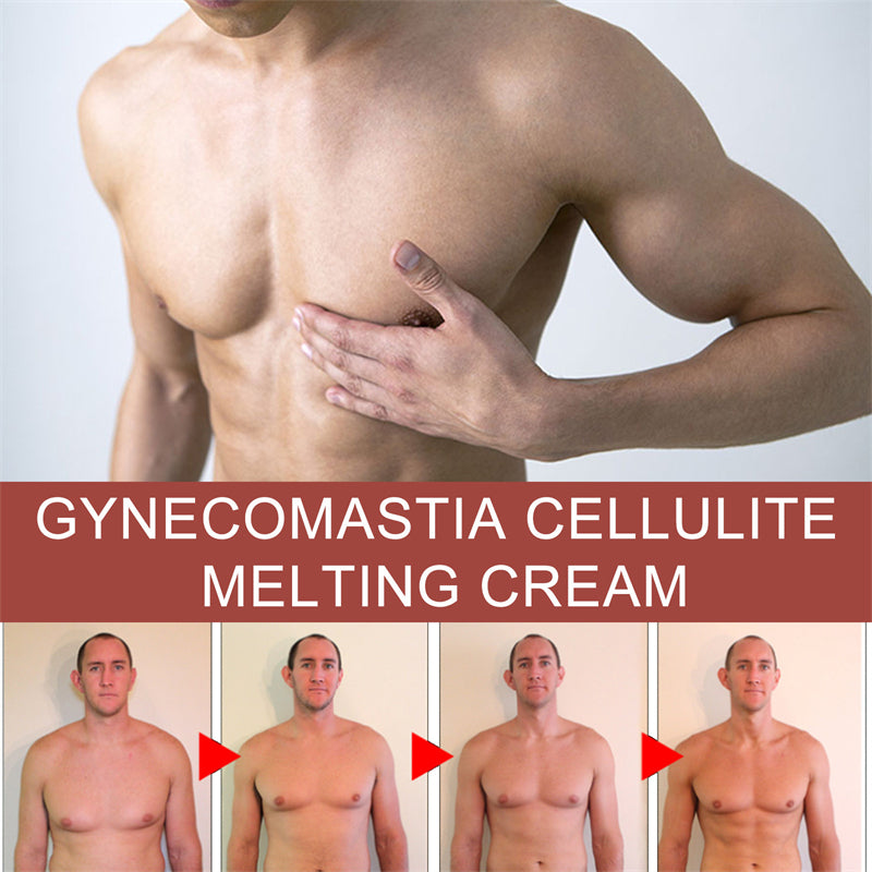 Creme para Ginecomastia