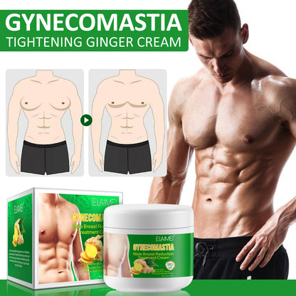 Creme para Ginecomastia