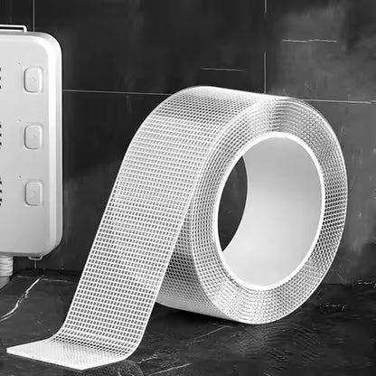 FixoGrip™ fita adesiva dupla face a prova de água